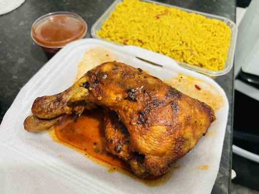Photo of Petra Peri Peri and Indian Cuisine - 43 Cottingham Rd, Hull HU5 2PP